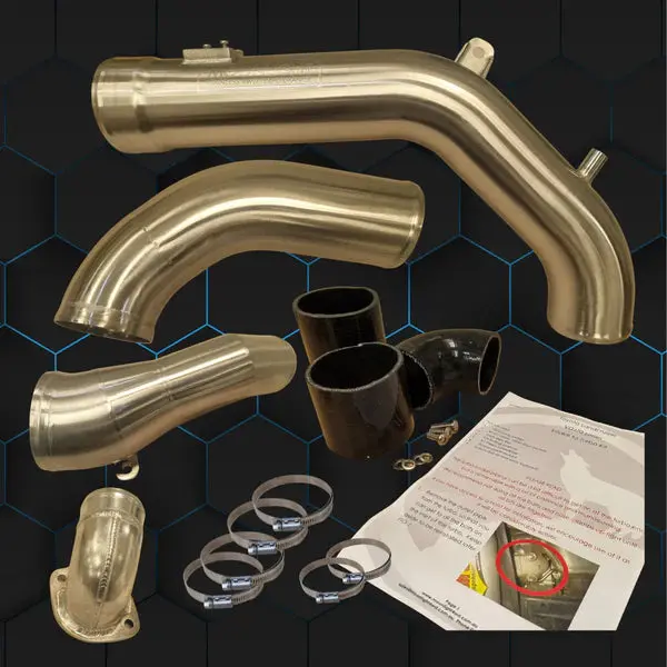Moonlight 2024+ Facelift Vdj Series Intake To Turbo Kit 1
