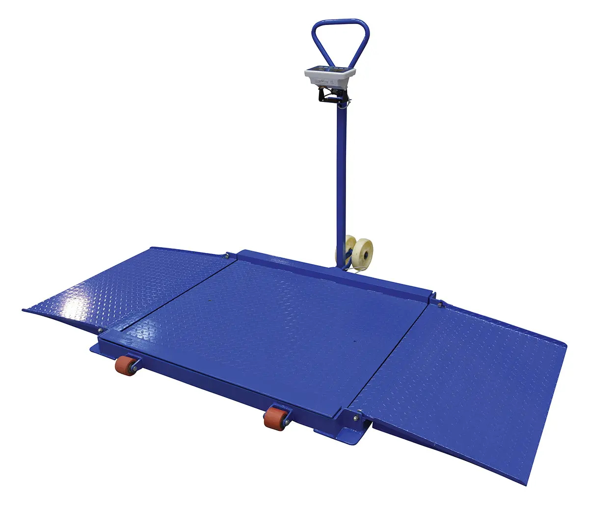 Portable Floor Scale 1
