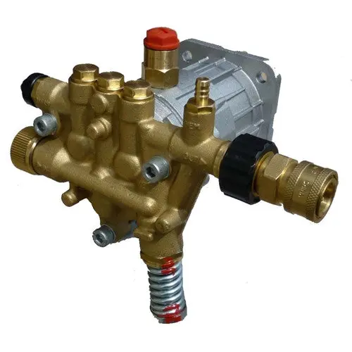 Vrx2527g7 Horizontal Shaft Pump By Comet Pumps (6939) 1