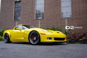 D2 Forged Wheels 1