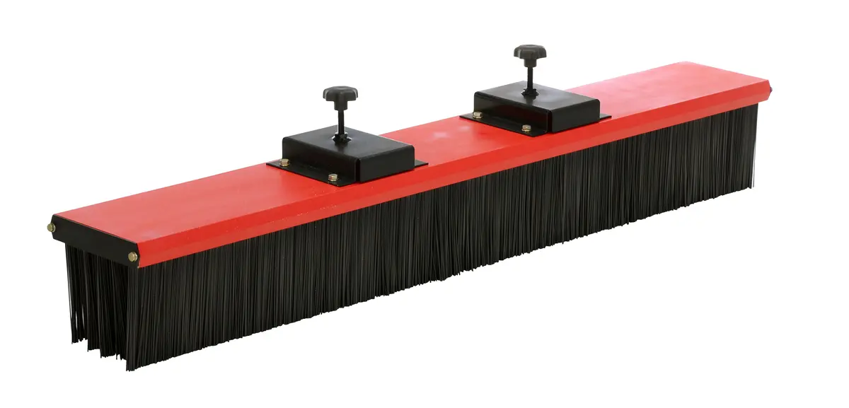 Fork Mounted Brush Sweeper 3