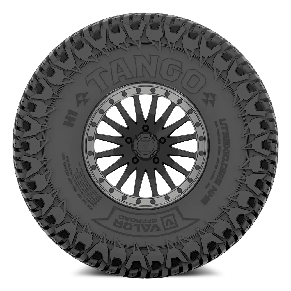 Tango On 15X8 V06 Gb Utv Wheel And Tire Kit 2