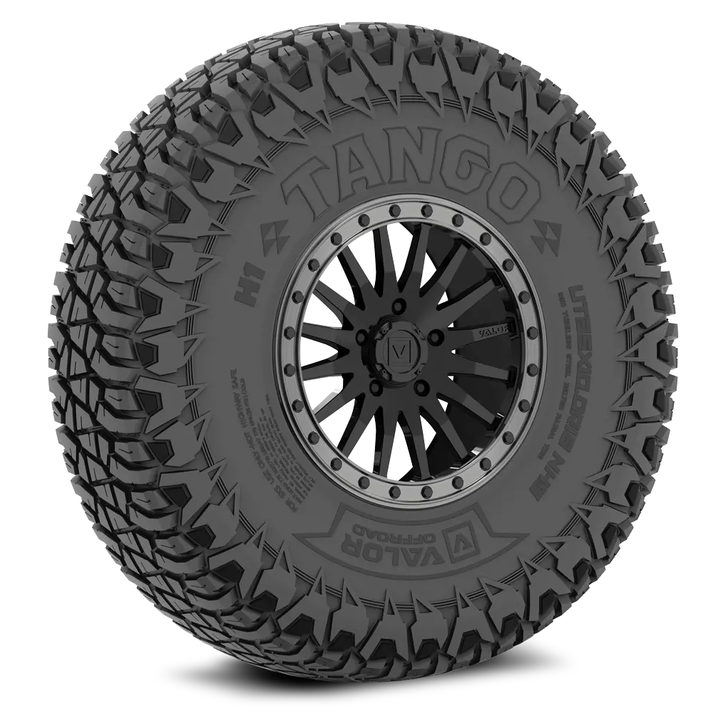 Tango On 15X8 V06 Gb Utv Wheel And Tire Kit 1