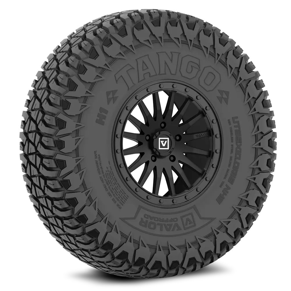 Tango On 15X8 V06 Sb Utv Wheel And Tire Kit 1
