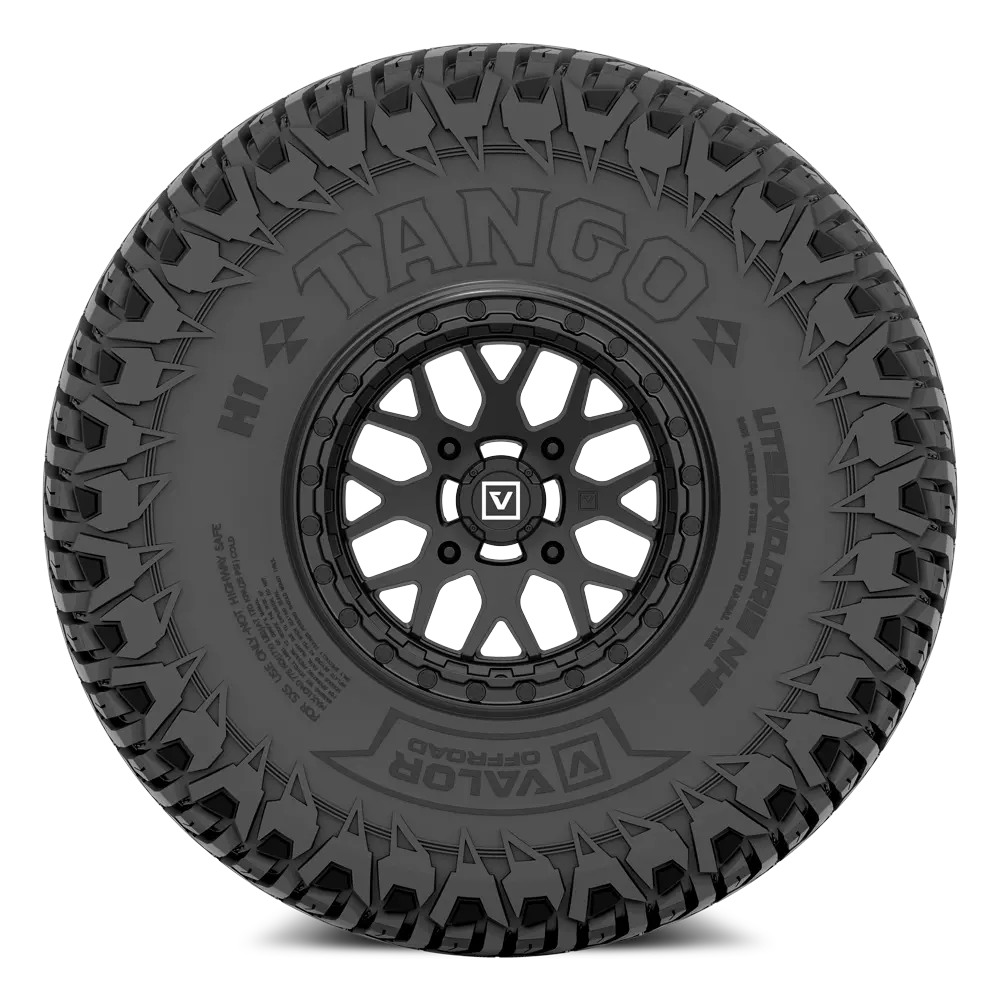 Tango On 15X7 V07 Sb Utv Wheel And Tire Kit 2
