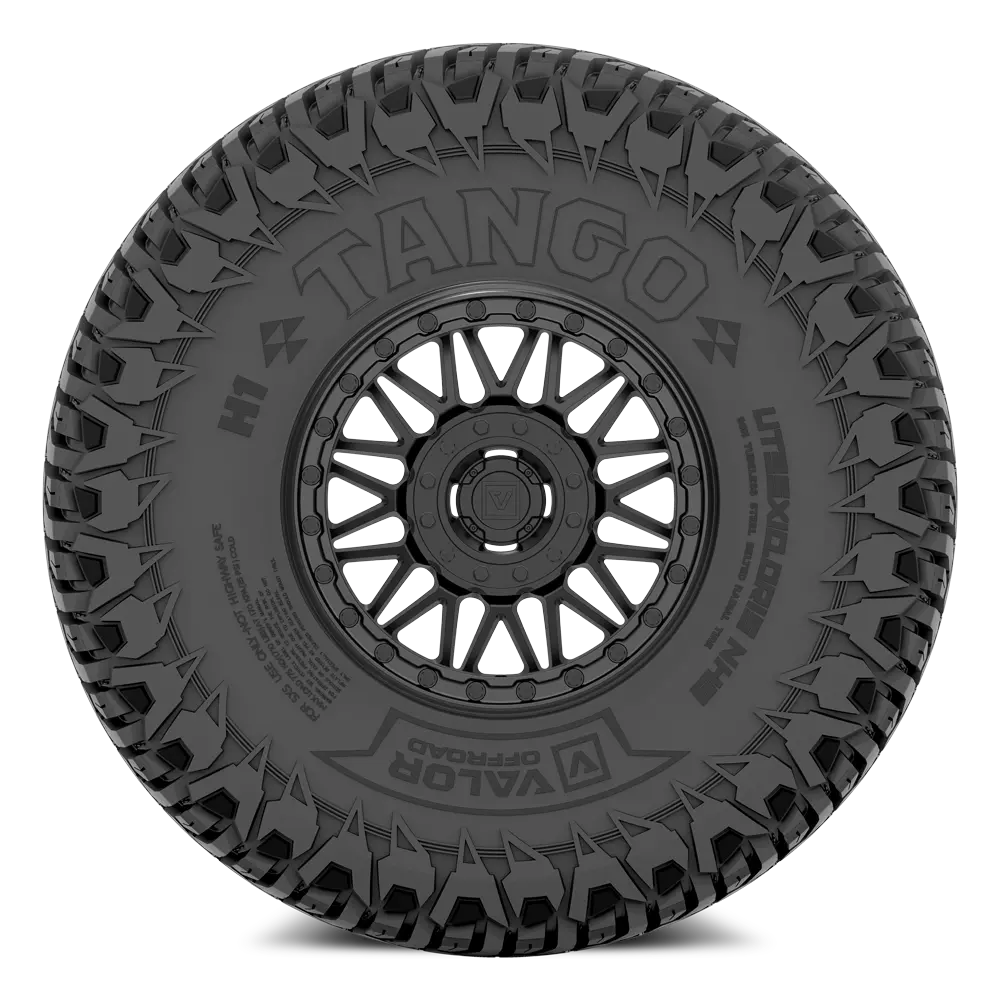 Tango On 15X7 V08 Sb Utv Wheel And Tire Kit 2