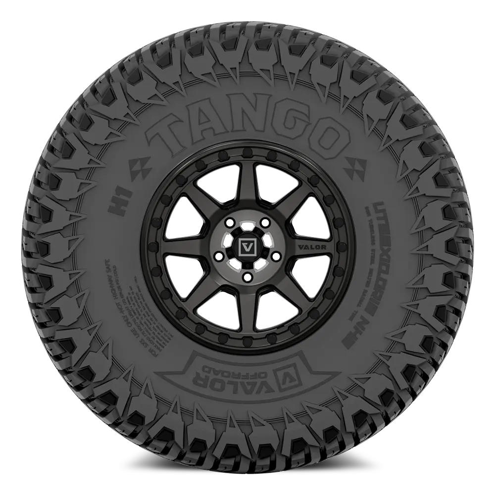 Tango On 15X7 V13 Dt Utv Wheel And Tire Kit 2