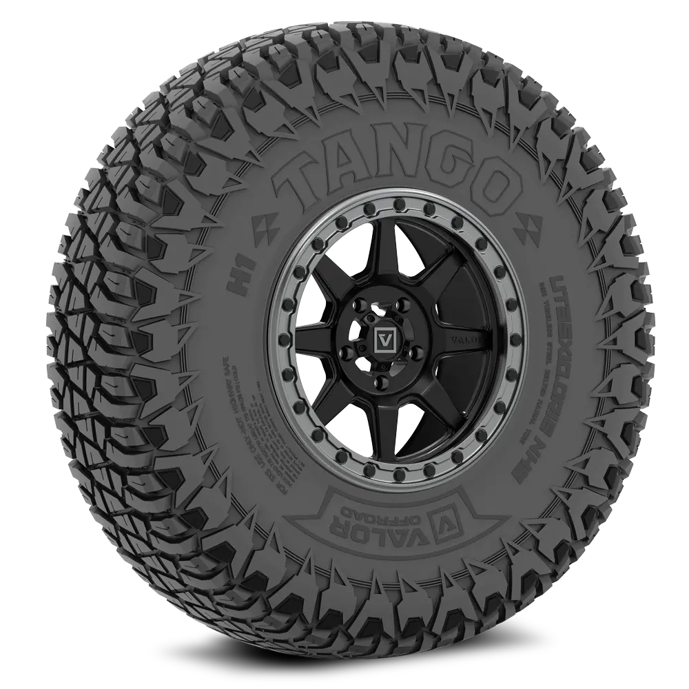 Tango On 15X7 V13 Sb Utv Wheel And Tire Kit 1
