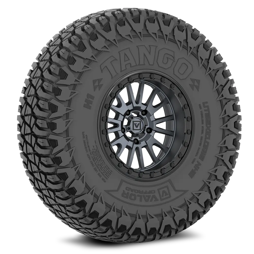 Tango On 15X8 V16 Gm Utv Wheel And Tire Kit 1