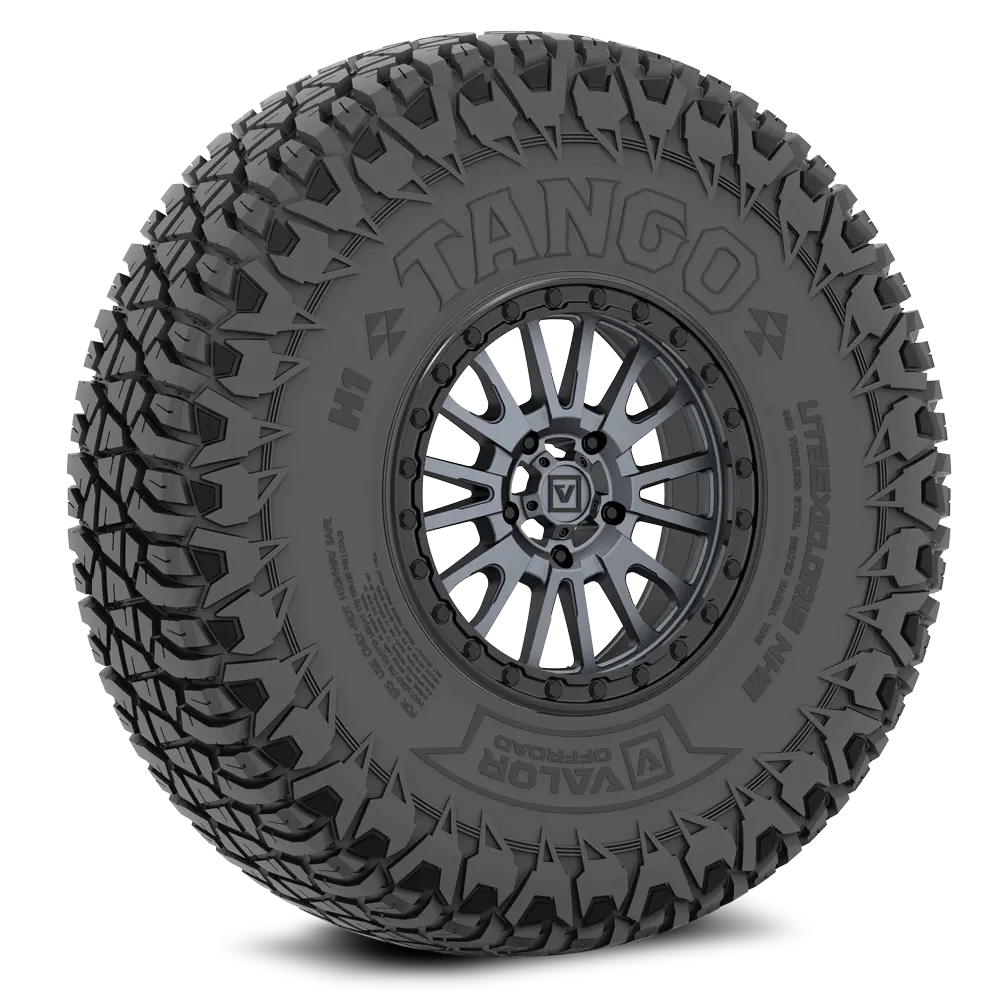 Tango On 15X7 V16 Gm Utv Wheel And Tire Kit 1