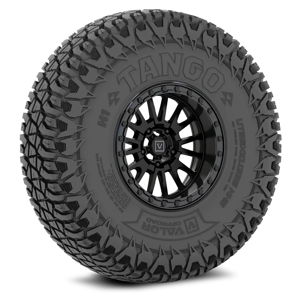 Tango On 15X8 V16 Sb Utv Wheel And Tire Kit 1