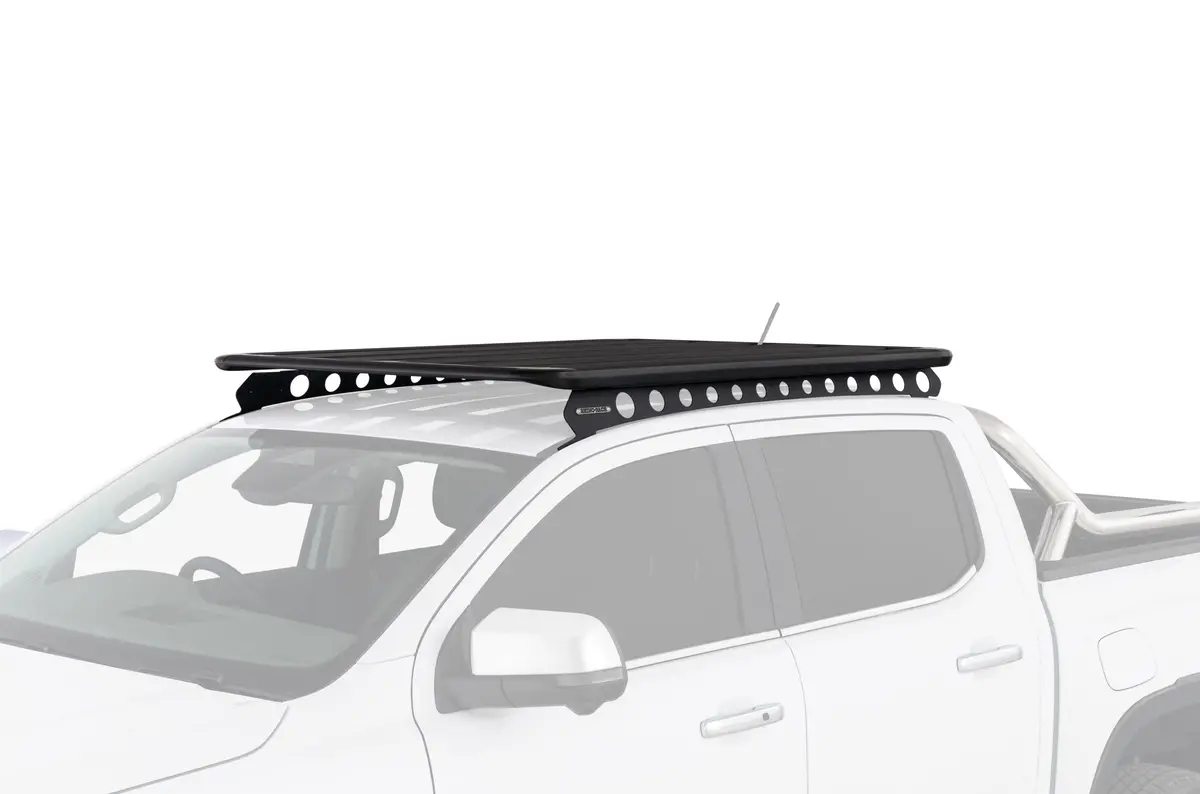 Rhino Pioneer 6 Platform (1300Mm X 1240Mm) With Backbone - Mazda Bt50 2020-On 1