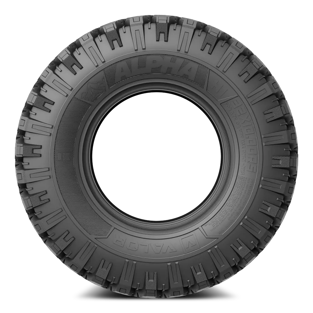 Alpha On 15X8 V16 Gm Utv Wheel And Tire Kit 7