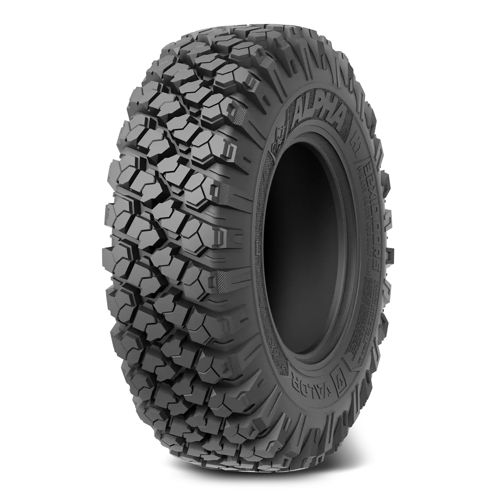 Alpha Utv Tires - Made In Usa 1