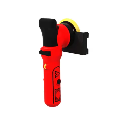 Vyper Industrial X32 Cart Polisher Holder 1