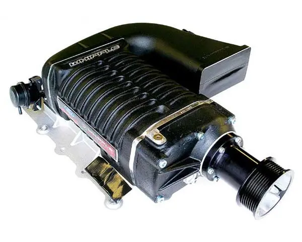 Whipple: 2.3L Supercharger Competition Kit  [ 1999-2000 Ford F-150 Lightning 5.4L V8 ] 1