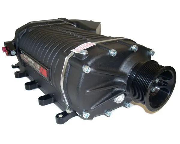Whipple: 3.4L Supercharger Competition Kit  [ 2001-2004 Ford F-150 Lightning 5.4L V8 ] 1