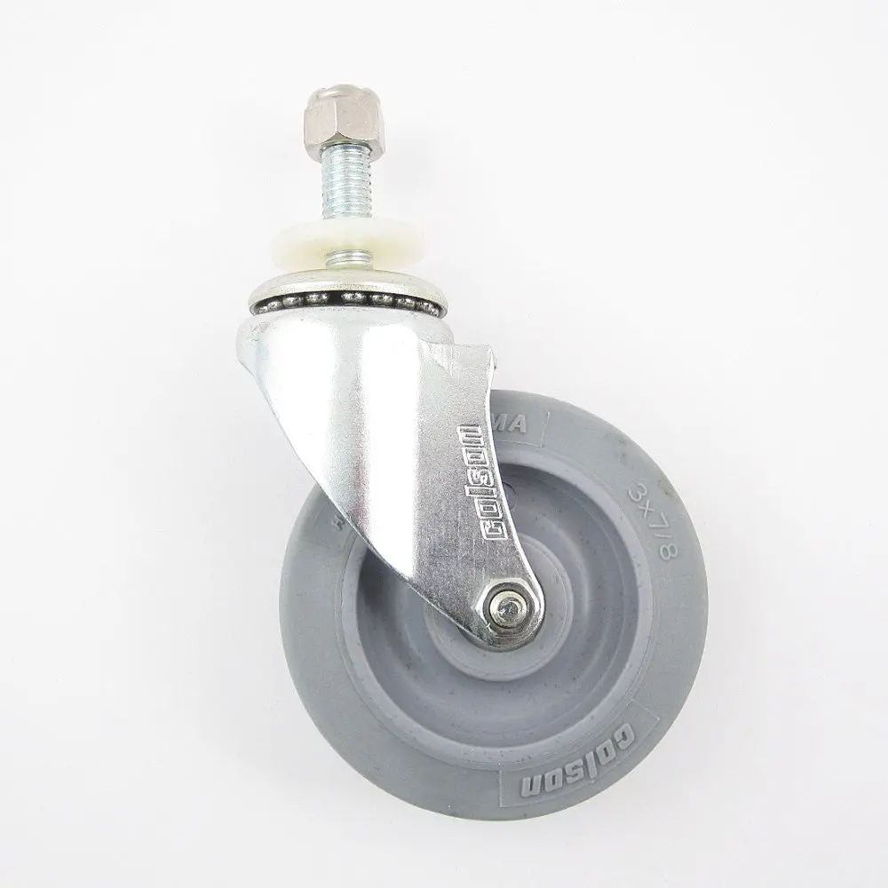 Uc414 Whisper Wash Caster 3" (4585) 1