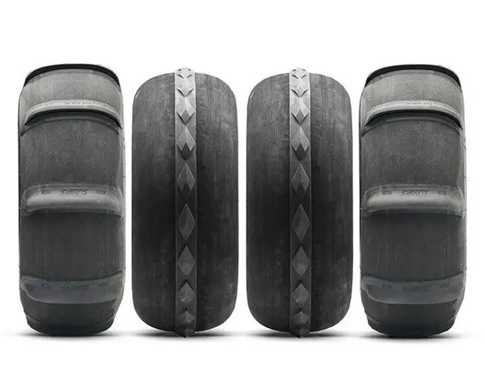 31"-32" Sandcraft Slayer With Mohawk Fronts 1