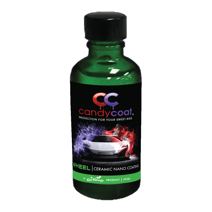 Car Candy | Candycoat Trim 3 Year Wheel Coating - 50Ml Kit 1
