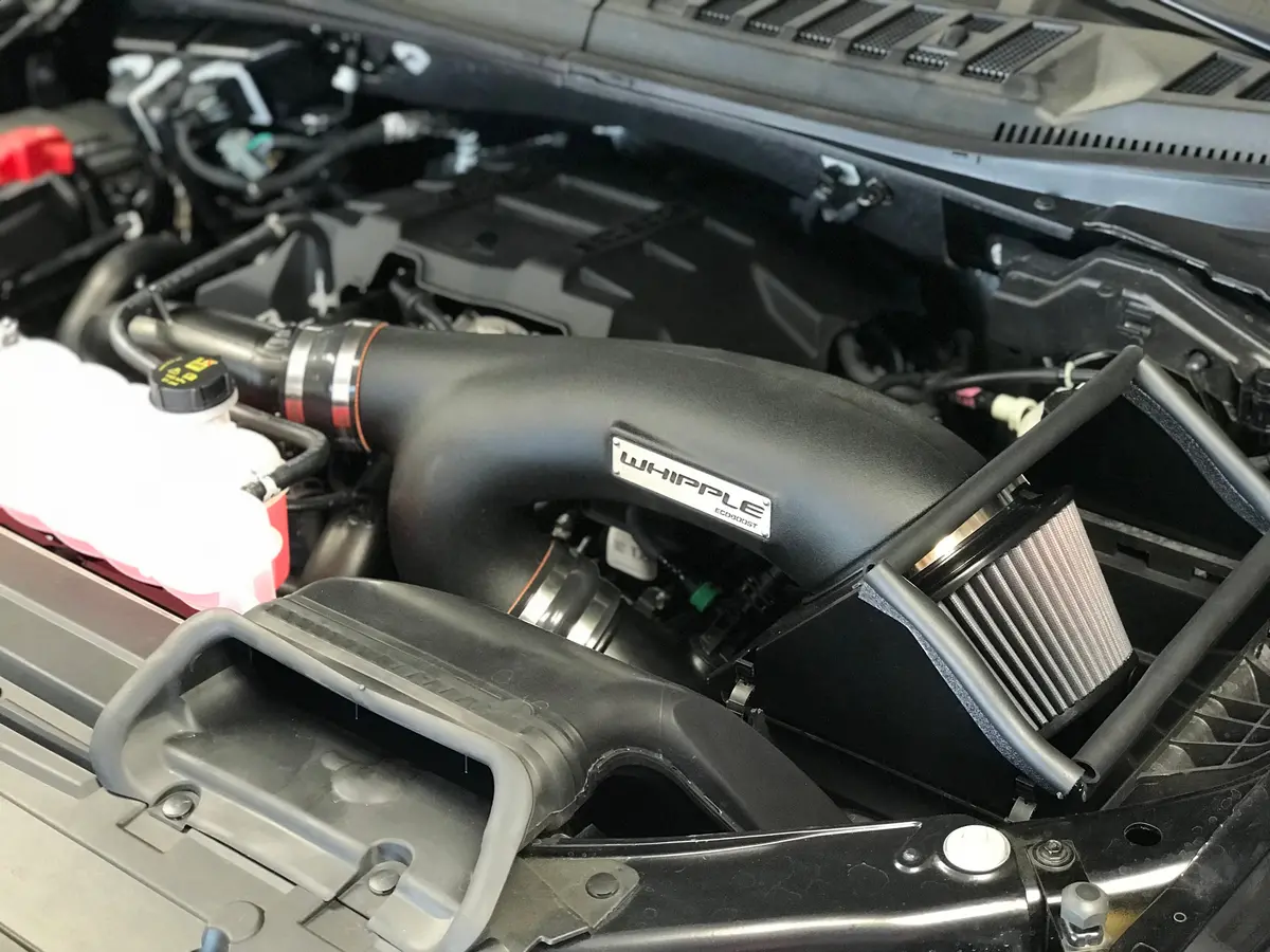 Whipple: 2017-2020 F150 2.7L Ecoboost Stage 1 Kit 1