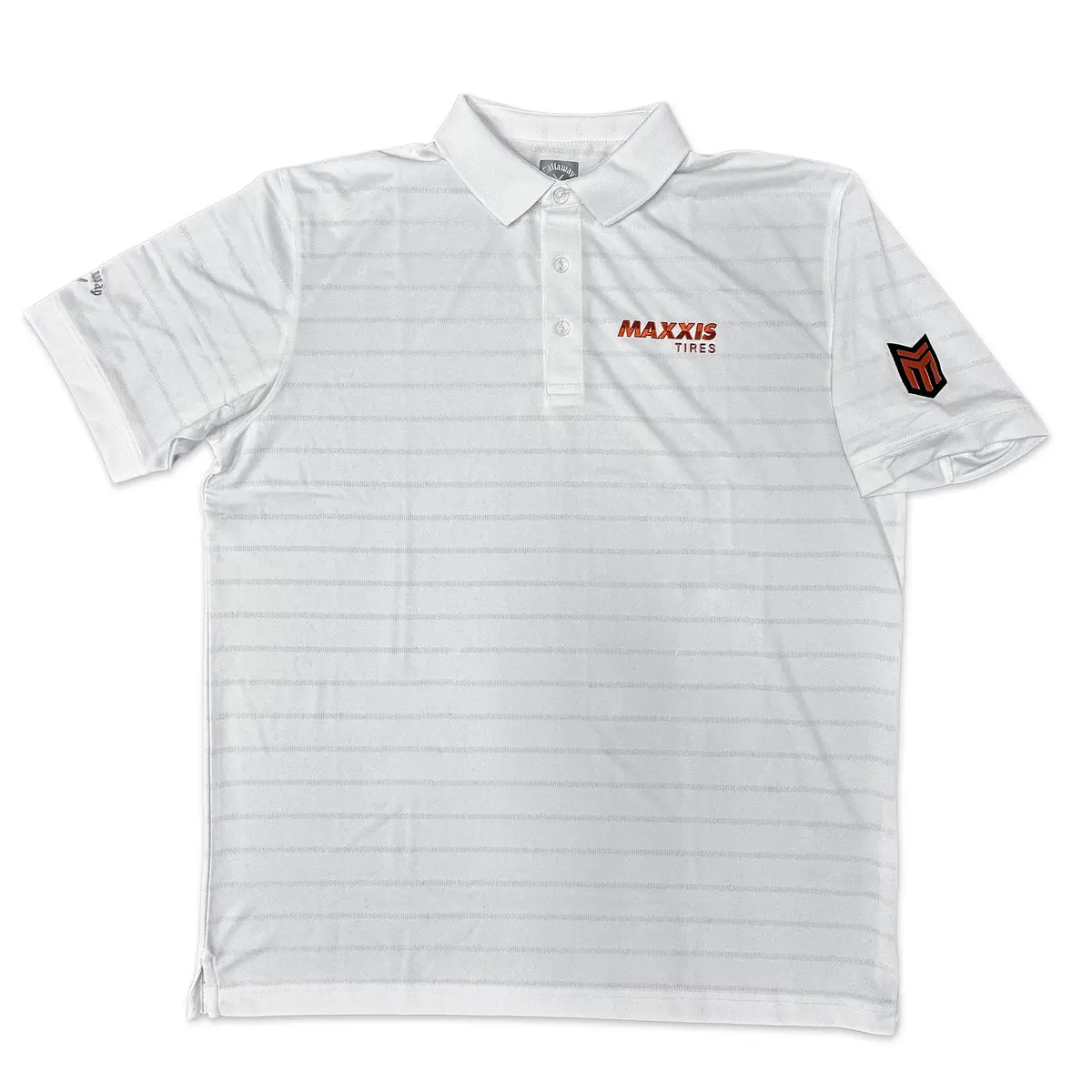 Callaway Opti-Vent Polo - White 1