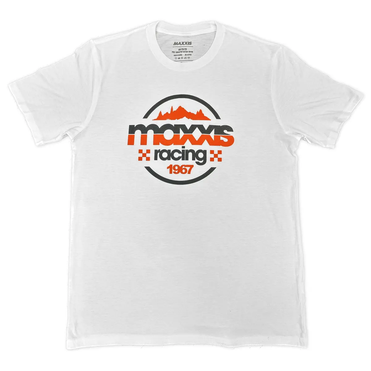 Retro Tee - White 1