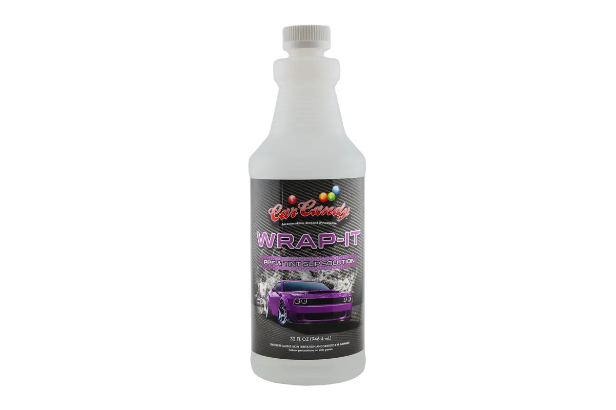 Car Candy | Wrap-It Ppf & Tint Slip Solution 1