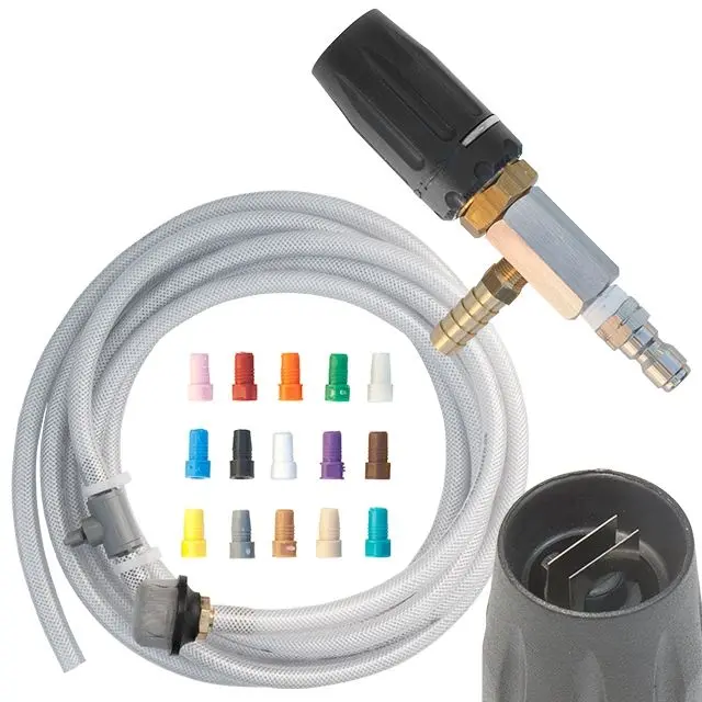 X-Jet Nozzle - M5 1