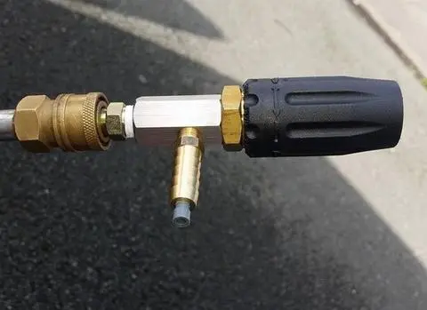 X-Jet Nozzle - M5 2