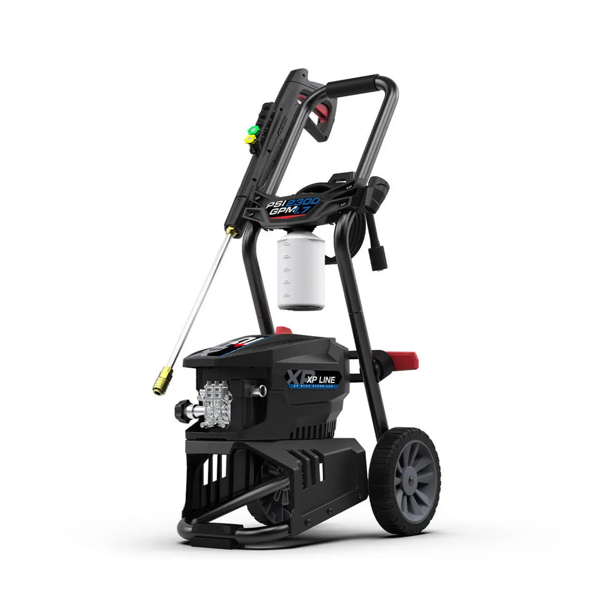 Ar Blue Xp2 2300P, 2300 Psi, 1.7 Gpm, 13 Amp Electric Pressure Washer 1