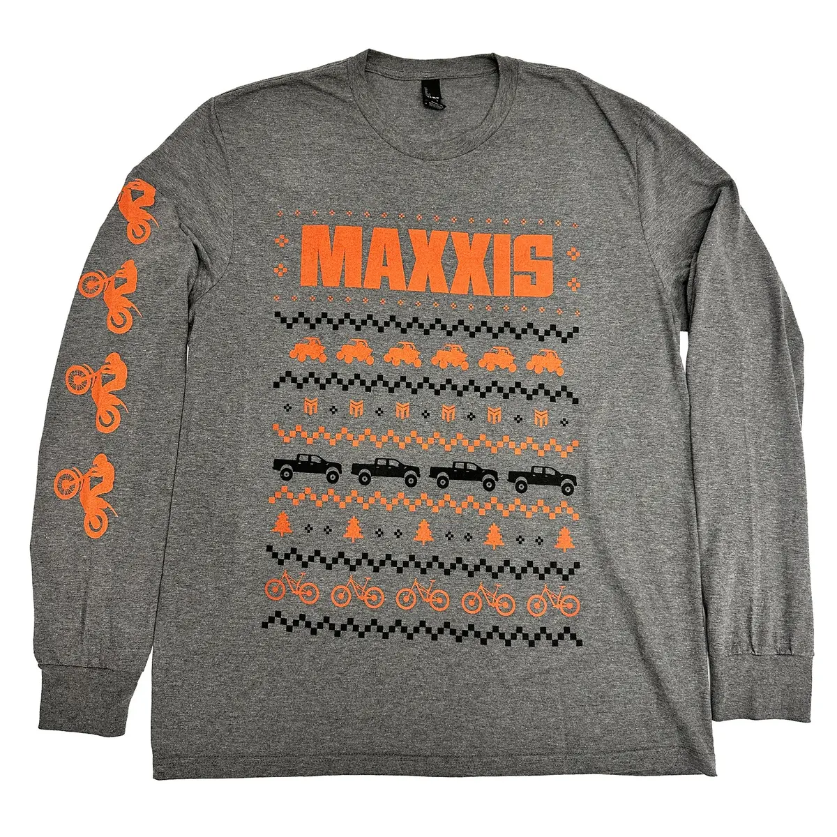 Maxxis Tacky Holiday L/S Tee 1