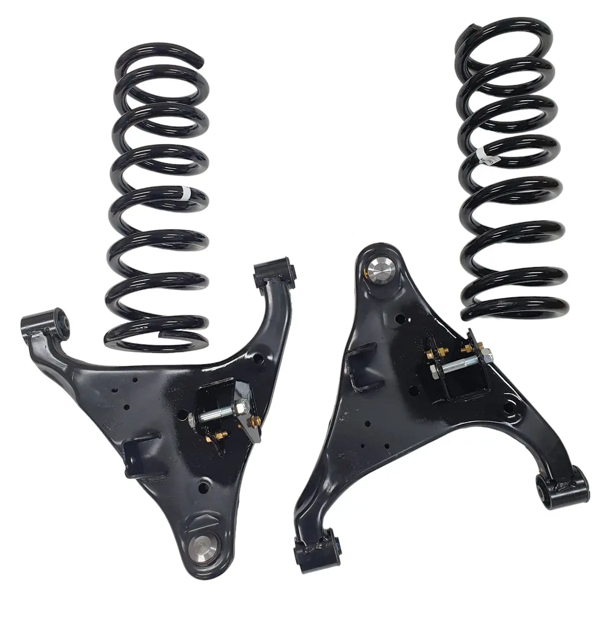 Ontrack 4X4 - Y62 Hbmc 50Mm Lift Kit 1