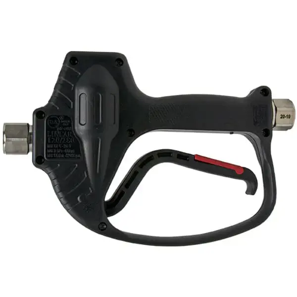 Hydro-Excavation Hi-Flow Straight Gun Model Yg4032s (3120) 1