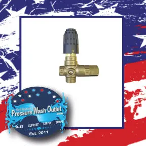 Multi-Gun Pressure Actuated Unloader By General Pump 1