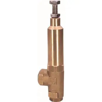 Gp-Yvs7250 Regulator/Safety Valve (9403) 1