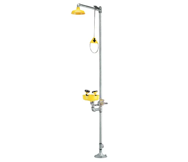 Yellow Bowl Shower/Facewash 1