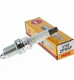 Ngk Zfr5f Spark Plug (7200.02) 1