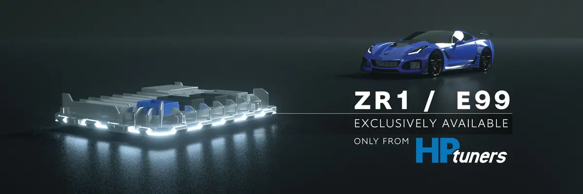 Hp Tuners: C7 Corvette Zr1 E99 Ecm - Unlock Service  [C7 Corvette Zr1] 1