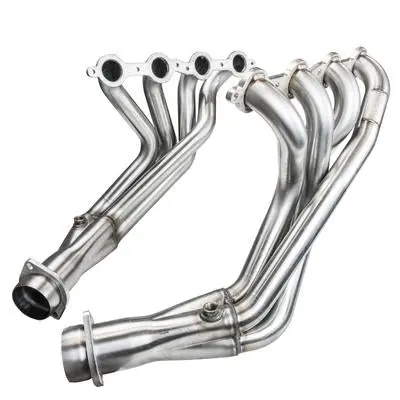 Kooks Headers & Exhaust:  2005-2013 C6 Corvette 2" X 3" Headers 1
