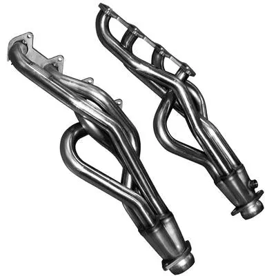 Kooks Headers & Exhaust: 2010 Ford Raptor Svt And 2009-2010 Ford F150 1 5/8" X 2 1/2" Header 5.4L 1