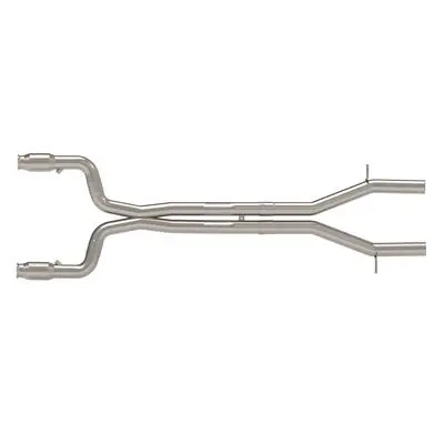Kooks Headers & Exhaust:  2016 + Camaro Ss / Zl1 3" Green Catted Exhaust System (Uses Factory Muffler/Tips) 1