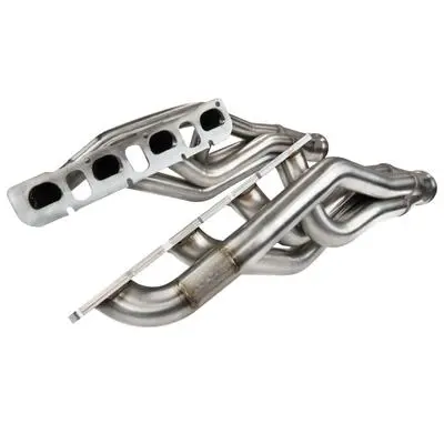 Kooks Headers & Exhaust:  2011+ Dodge Durango 5.7L / 2012+ Jeep Grand Cherokee Wk2 5.7L 1 7/8" X 3" Long Tube Headers 1
