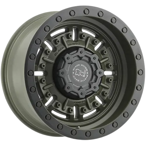 Black Rhino Abrams Olive Drab Green 1