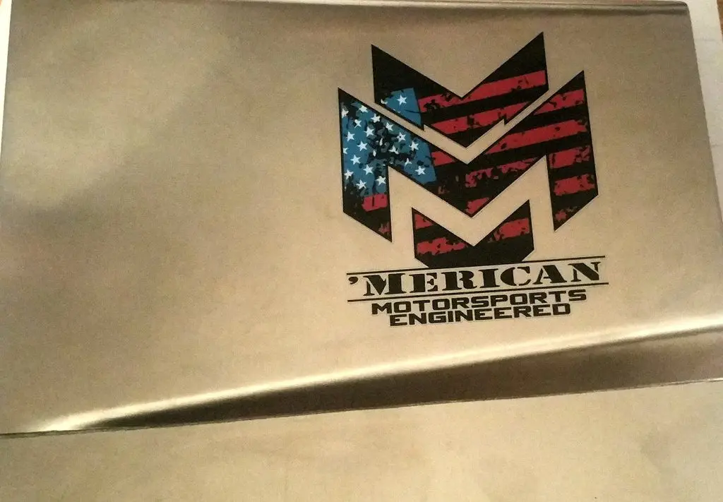Merican Motorsports: Fuel Pump Access Cover  [Cts V Gen 2, Lsa] 1