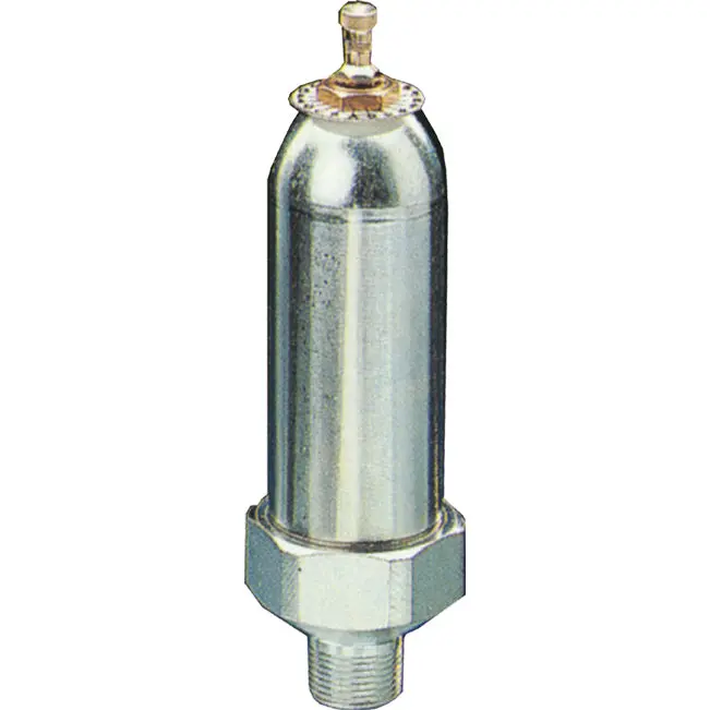 Gp Interpump Accumulator (2406) 1