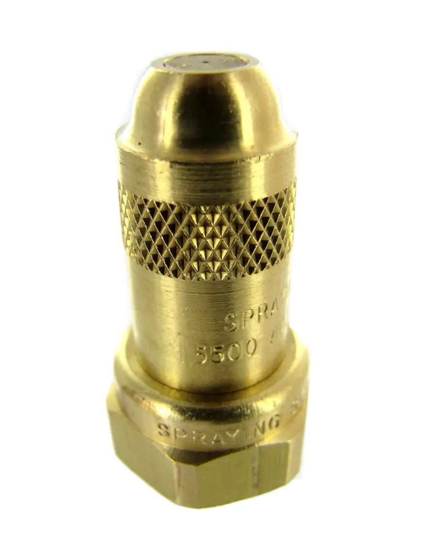 Pumptec Brass Cone Nozzle Size 6 (7071) 1