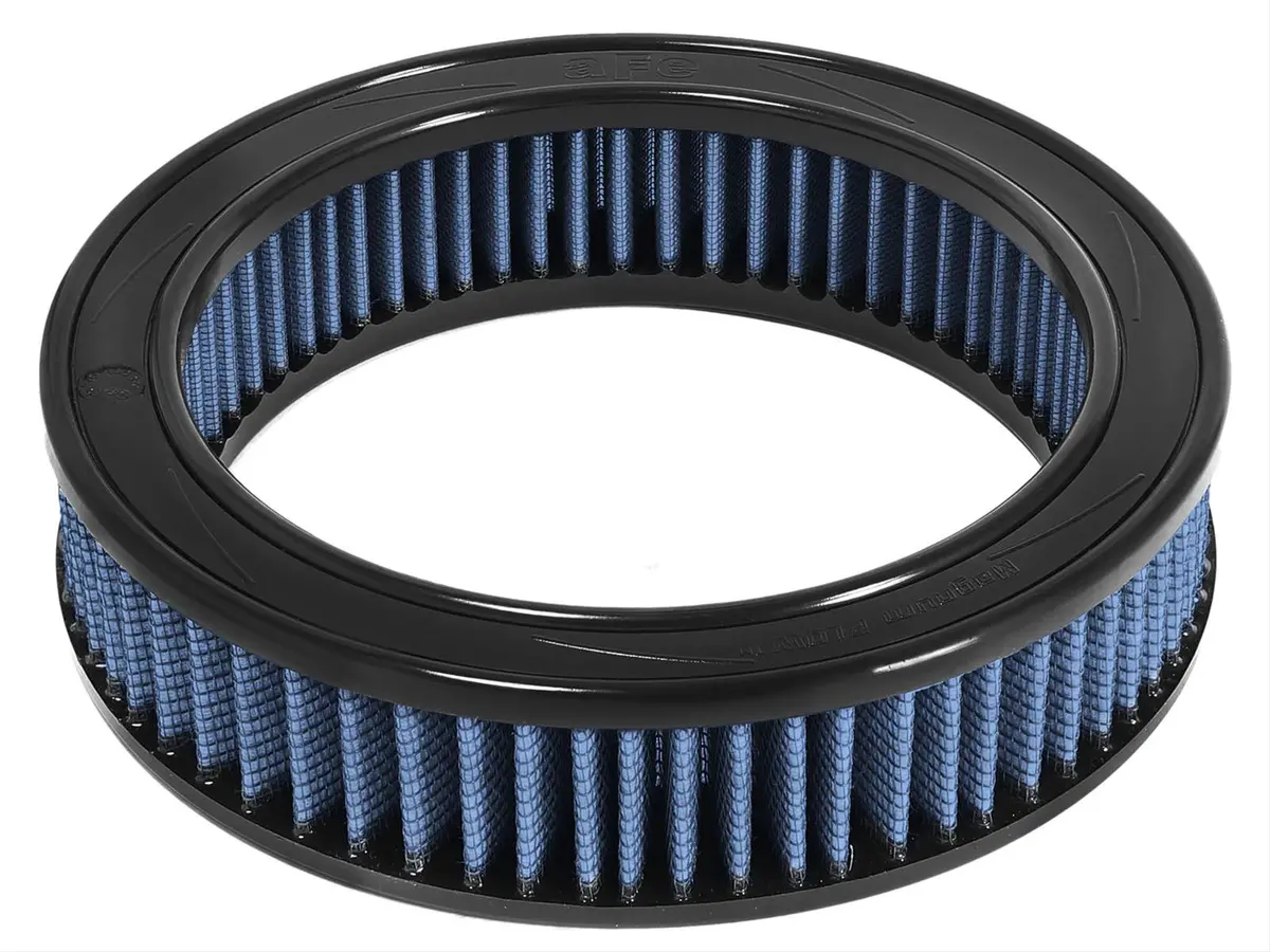 Afe: Magnum Flow Pro 5R Air Filter 	 9 Od X 7 Id X 2.12 H In 1