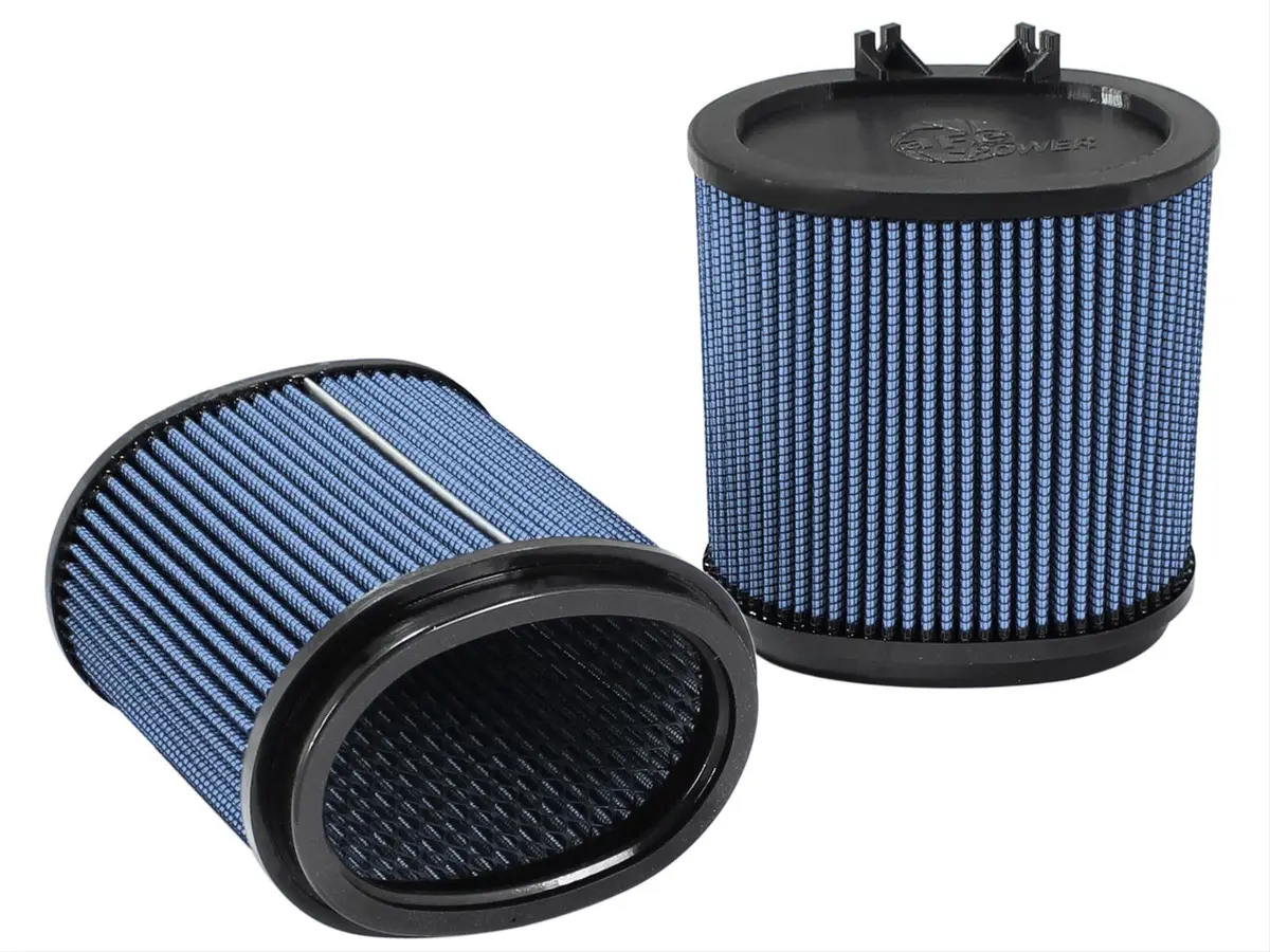 Afe: Magnum Flow Pro 5R Air Filter Porsche 911 Carrera/Carrera S (997.2) 09-12 H6-3.6L/3.8L (Qty 2) 1