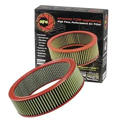 Afe: Magnum Flow Pro 5R Air Filter Gm Cars/Trucks 78-00 V8 (Diesel) 1